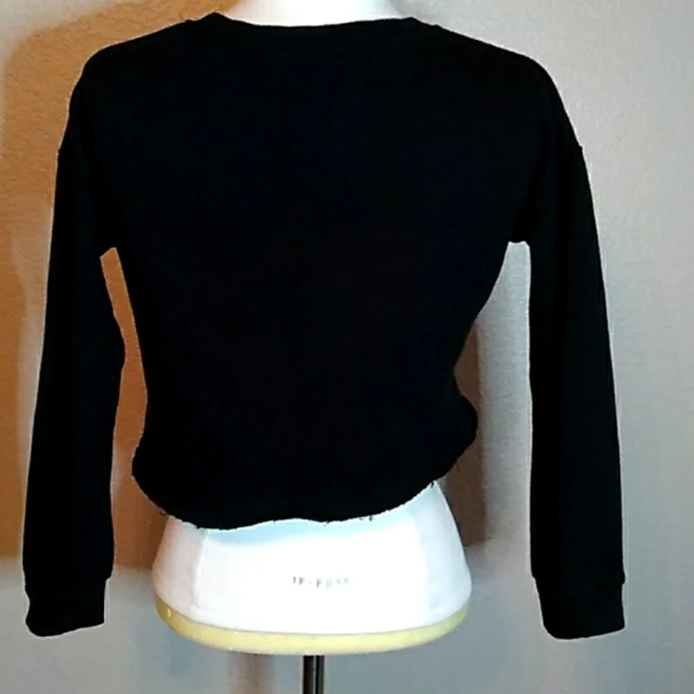 H&M ☆ Girls Los Angeles California Sweater - Picture 3 of 13